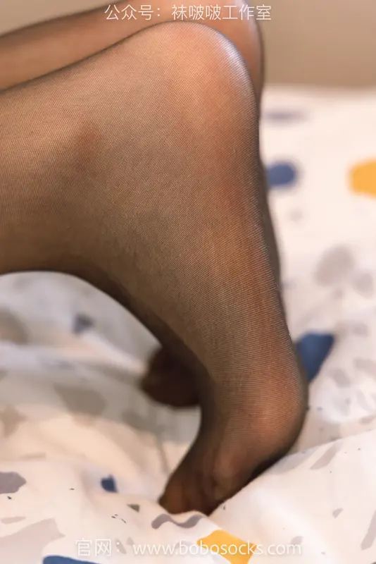 [BoBoSocks袜啵啵]NO.099 小甜豆-高跟鞋、黑丝、白丝 16